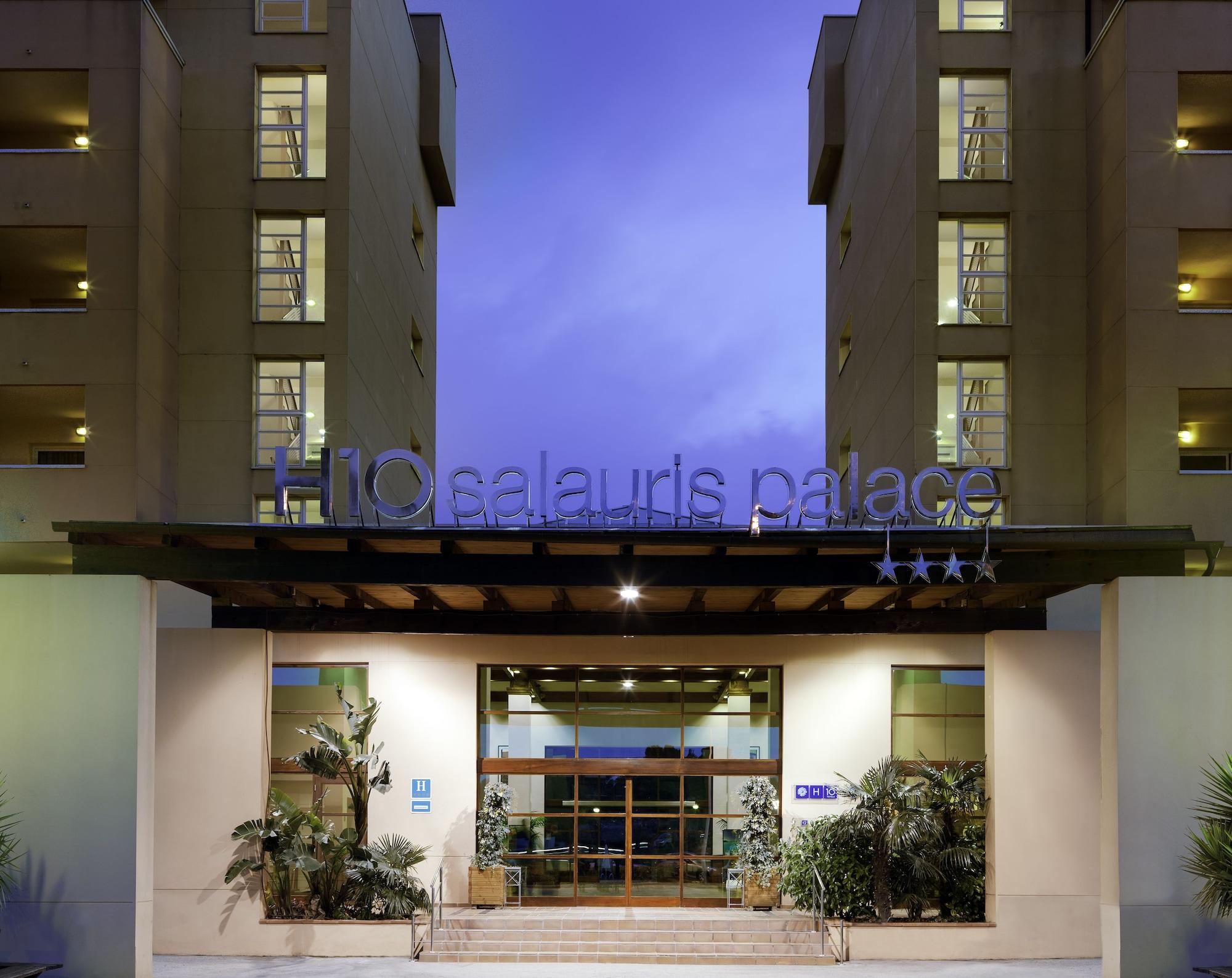 H10 Salauris Palace Hotel Salou